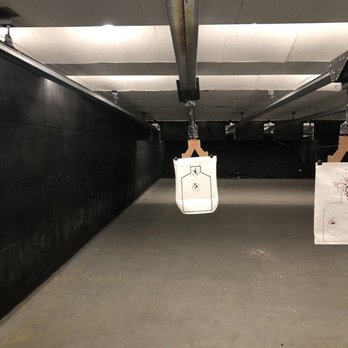 Pocono Pistol Range - 15 feet with the PPQ. 3 inch circle. Obviously there's men and women that shoot 1 inch groups. - Gun/Rifle Ranges Near Me - Stroudsburg, Pennsylvania