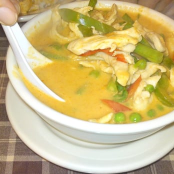 Thai Nakorn - Panang Chicken Curry - Thai Near Me - San Bruno, California Thai Nakorn - Panang Chicken Curry - Thai Near Me - San Bruno, California