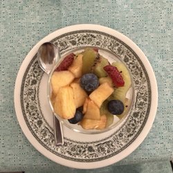 Al Grottino - Fruit salad