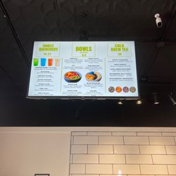 Kathryn's Place - Menu