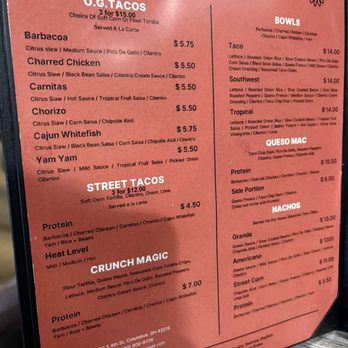 House Taco - Tacos Near Me - Columbus, Ohio
