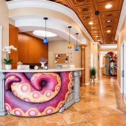 Atlantis - Reception area