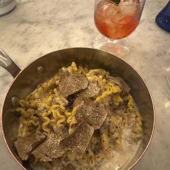Ober Mamma - Huile Smith and the la fameuse pâte à la truffle. - Pizza Near Me - Paris, 75