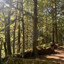 Old Salmon River Trail.