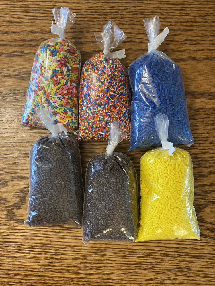 MARLENE’S BAKER SUPPLY Updated August 2024 29225 Euclid Ave