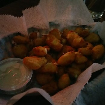 Pete's Garage Bar - The cheese curds - Bars Near Me - Oshkosh, Wisconsin Pete's Garage Bar - The cheese curds - Bars Near Me - Oshkosh, Wisconsin