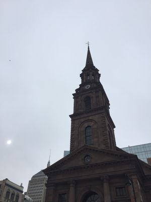 Arlington Street Church by null