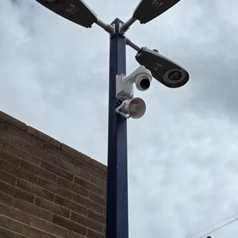 US Alarm Brokers - Local businesses parking lot CCTV installation. - Security Systems Near Me - Tucson, Arizona US Alarm Brokers - Local businesses parking lot CCTV installation. - Security Systems Near Me - Tucson, Arizona