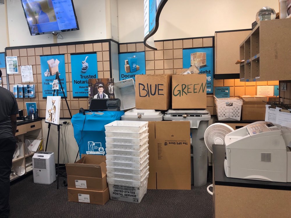 THE UPS STORE 20 Photos & 14 Reviews 6615 W Boynton Beach Blvd