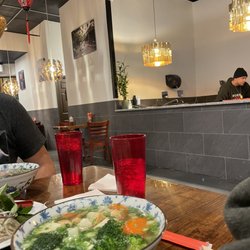 Pho House - Counter