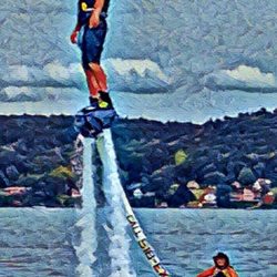 Our certified flight instructors get you flying and then add new skills until we have you carving the air like a pro!