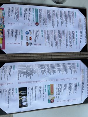 Menu photo 1 Don Julio Tacos & Tequila Bar Kitchener, ON