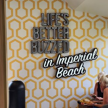 Better Buzz Coffee Imperial Beach - Coffee & Tea Near Me - Imperial Beach, California Better Buzz Coffee Imperial Beach - Coffee & Tea Near Me - Imperial Beach, California