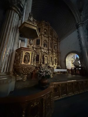 Templo de Santo Domingo de Guzmán by null