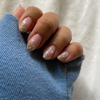 Lumi Nail Studio - New Years sparkle - Nail Salons Near Me - Pasadena, California Lumi Nail Studio - New Years sparkle - Nail Salons Near Me - Pasadena, California