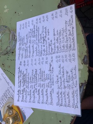 Menu photo 3 Cobo's Fischbänke Bolzano, BZ