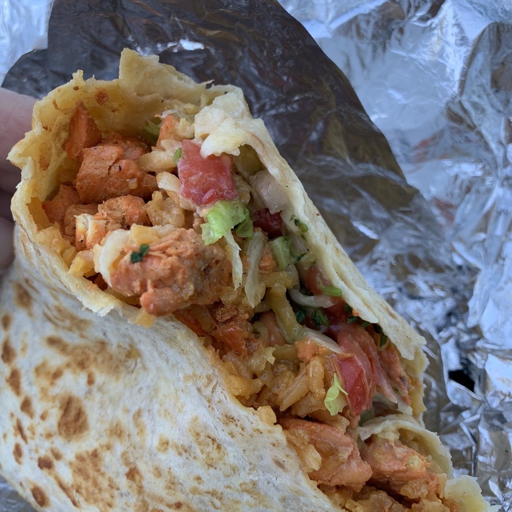 Tacos El Gordis - Burrito de Pollo - Tacos Near Me - Cincinnati, Ohio Tacos El Gordis - Burrito de Pollo - Tacos Near Me - Cincinnati, Ohio