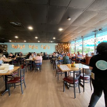 Sugar Milk Cafe - So cute! - Breakfast & Brunch Near Me - Naperville, Illinois