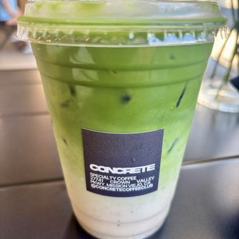 Concrete Coffee - Coffee & Tea Near Me - Mission Viejo, California Concrete Coffee - Coffee & Tea Near Me - Mission Viejo, California