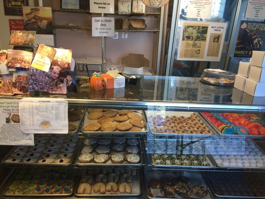 Nancy B's Bakery by null