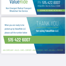 Value Ride