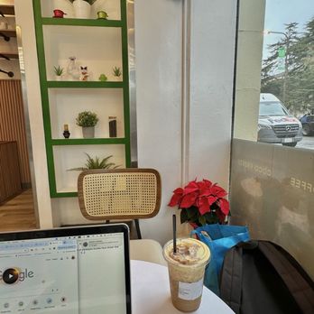 Binge Coffee House - egg coffee - Vietnamese Near Me - Berkeley, California Binge Coffee House - egg coffee - Vietnamese Near Me - Berkeley, California