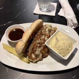 French Tri Tip Sandwich French Tri Tip Sandwich
