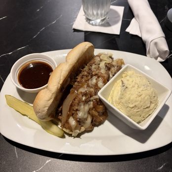 AVI - Wichita - French Tri Tip Sandwich - Steakhouses Near Me - Wichita, Kansas AVI - Wichita - French Tri Tip Sandwich - Steakhouses Near Me - Wichita, Kansas