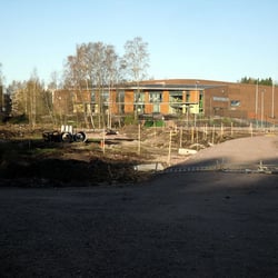 Kirkkojärven koulu
