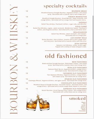 Menu photo 3 Pub International Myrtle Beach, SC