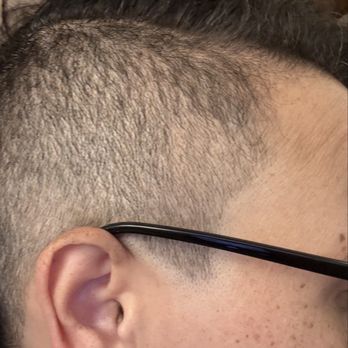 Jaz Cutz - She buzzed my whole head. - Men's Hair Salons Near Me - Chantilly, Virginia Jaz Cutz - She buzzed my whole head. - Men's Hair Salons Near Me - Chantilly, Virginia