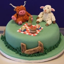 Sweetness & Delight Celebration Cakes