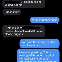 Madera Rehabilitation & Nursing Center - HIPAA violations