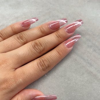 Excellent Nail Spa - Gel-X - Nail Salons Near Me - Monrovia, California