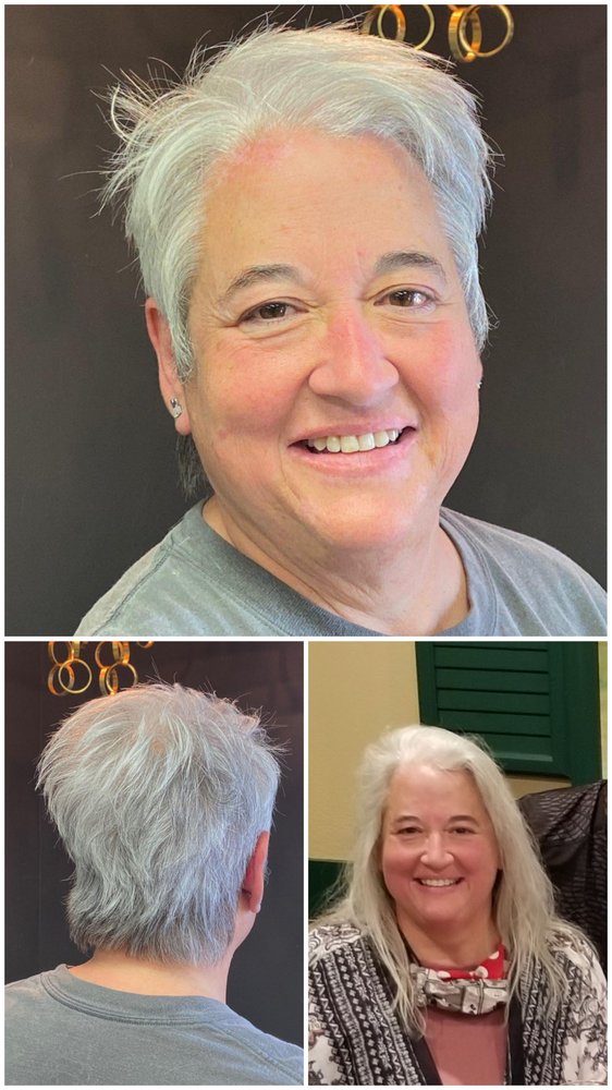 HAIR REFINERY SALON 1469 W Shaw, Fresno, California Hair Salons