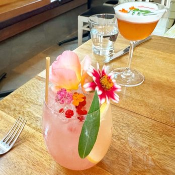 Barndiva - Sleeping Dogs & Mystic Peaches - New American Near Me - Healdsburg, California