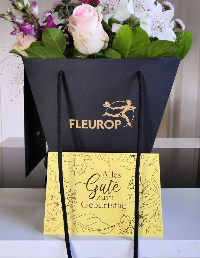 BLUMENWERKSTATT D. SCHNITZER Kalbacher Hauptstr. 31, Frankfurt am