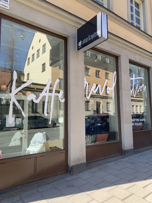Johan & Nyström - Swedenborgsgatan by null