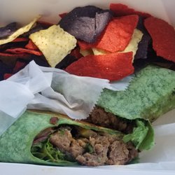 Vegan On The Go Riviera
