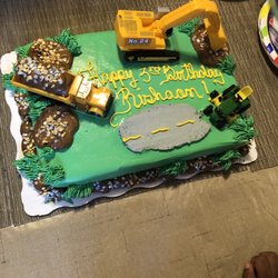 Walmart Bakery