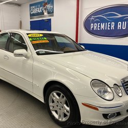 Premier Auto - 2007 MERCEDES E320 DIESEL 1 OWNER LOW MILES!