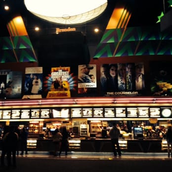 Brenden Theatres - Concession stand - Cinema Near Me - Modesto, California