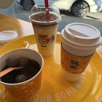 Nam Tao Huu - Bubble Tea Near Me - Portland, Oregon