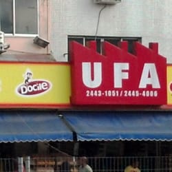 UFA Doces Atacadão - Logo da loja taquara