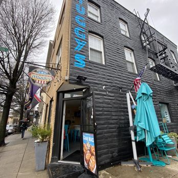 Stuggy's  - Outside - Sandwiches Near Me - Baltimore, Maryland