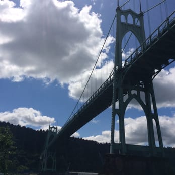 Cathedral Park - St. John's Bridge - Parks Near Me - Portland, Oregon Cathedral Park - St. John's Bridge - Parks Near Me - Portland, Oregon