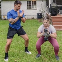 HOMEFIT-Georgetown - Professional and dedicated trainers that excel in interpersonal communication, fitness & health knowledge, and training practices.