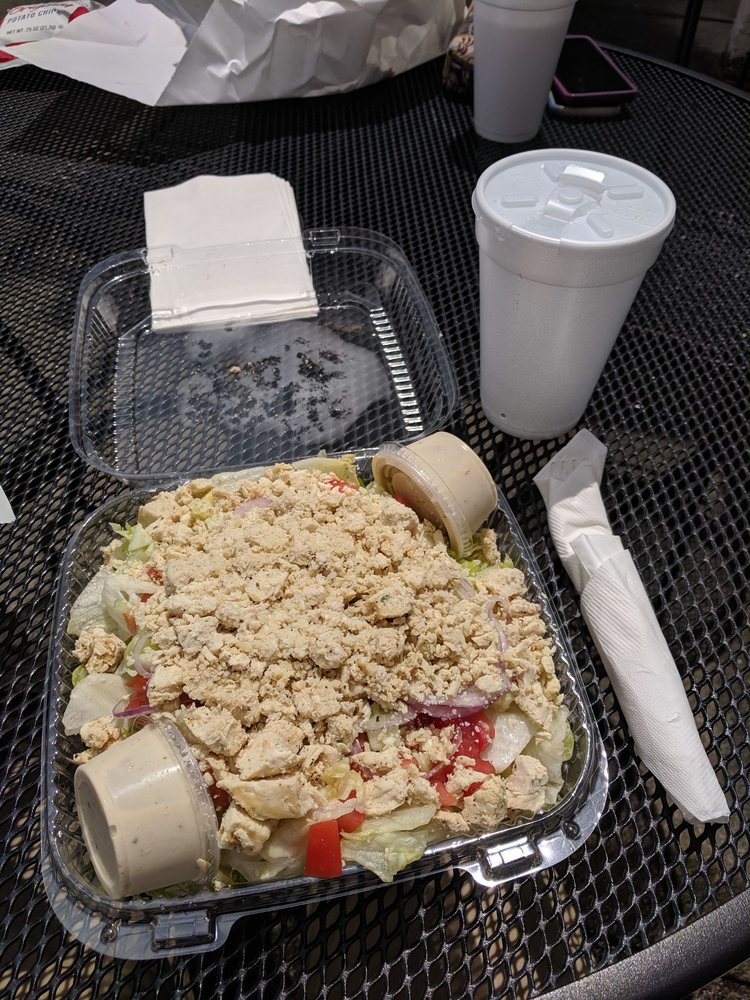 JOE’S DELICATESSEN 28 Photos & 49 Reviews 7 North Broad St, Salem