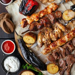 Let Us Cook For You