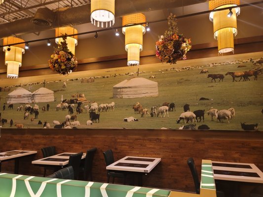 Happy Lamb Hot Pot, Mississauga by null